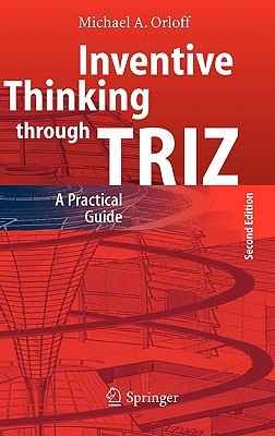 【预售】Inventive Thinking Through Triz: A Practical Guide