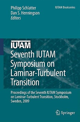 【预售】Seventh IUTAM Symposium on Laminar-Turbulent