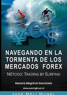 【预售】Navegando En La Tormenta de Los Mercados Forex -