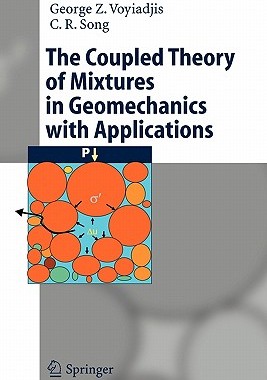 【预售】The Coupled Theory of Mixtures in Geomechanics with