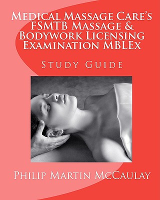【预售】Medical Massage Care's Fsmtb Massage & Bodywork