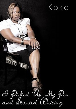 【预售】I Picked Up My Pen and Started Writing