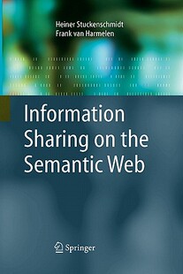 Sharing Information 预售 Web the Semantic