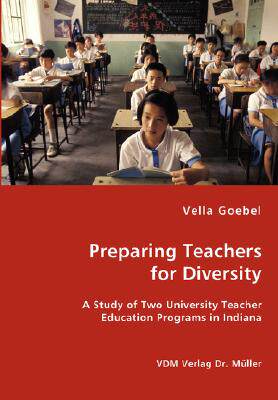 【预售】Preparing Teachers for Diversity
