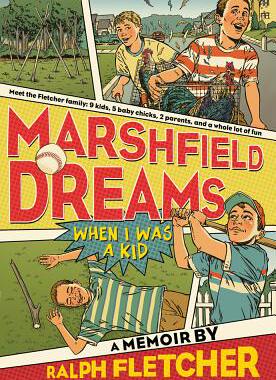 【预售】Marshfield Dreams: When I Was a Kid