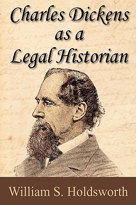 【预售】Charles Dickens as a Legal Historian