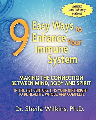 【预售】9 Easy Ways to Enhance Your Immune System