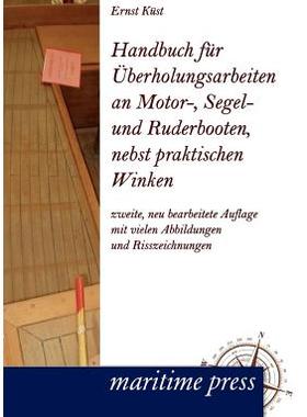 【预售】Handbuch F R Berholungsarbeiten an Motor-, Segel-