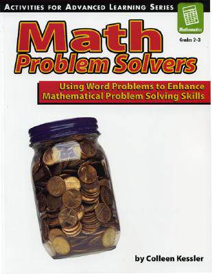 【预售】Math Problem Solvers: Using Word Problems to Enhance