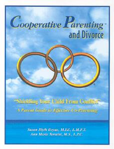 【预售】Cooperative Parenting and Divorce: Shielding Your