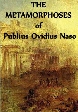 【预售】The Metamorphoses of Publius Ovidius Naso