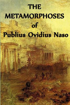 【预售】The Metamorphoses of Publius Ovidius Naso