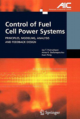 【预售】Control of Fuel Cell Power Systems: Principles
