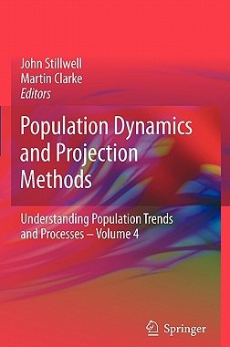 【预售】Population Dynamics and Projection Methods