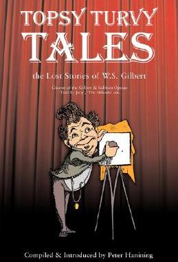 【预售】Topsy Turvy Tales: The Lost Stories of W. S.