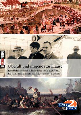 【预售】Berall Und Nirgends Zu Hause