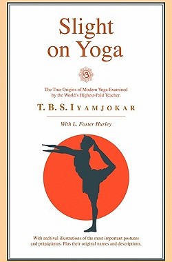 【预售】Slight on Yoga