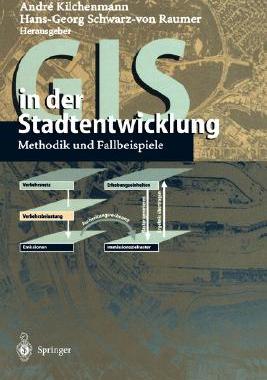 【预售】GIS in Der Stadtentwicklung: Methodik Und
