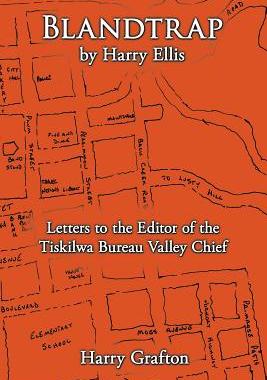 【预售】Blandtrap by Harry Ellis: Letters to the Editor of
