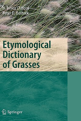 【预售】Etymological Dictionary of Grasses
