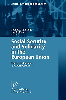 【预售】Social Security and Solidarity in the European