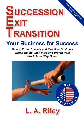 【预售】Succession Exit Transition, Your Business for