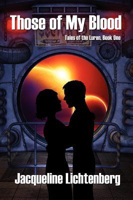 【预售】Those of My Blood: Tales of the Luren, Book One