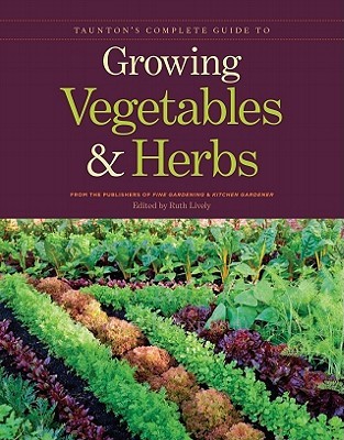 【预售】Taunton's Complete Guide to Growing Vegetables