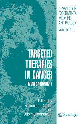 【预售】Targeted Therapies in Cancer:: Myth or Reality?