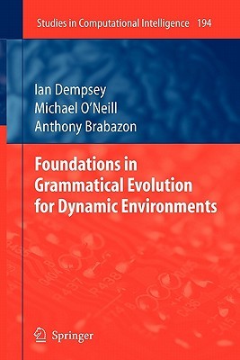 【预售】Foundations in Grammatical Evolution for Dynamic