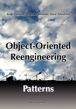 【预售】Object-Oriented Reengineering Patterns