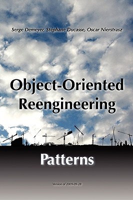 【预售】Object-Oriented Reengineering Patterns