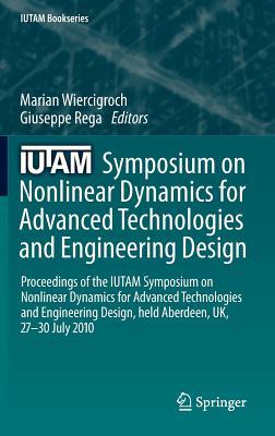 【预售】Iutam Symposium on Nonlinear Dynamics for Advanced