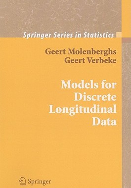 【预售】Models for Discrete Longitudinal Data