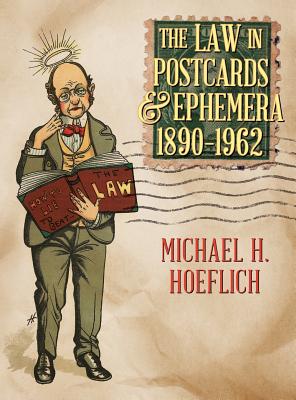【预售】The Law in Postcards & Ephemera 1890-1962