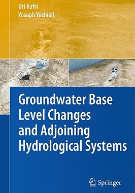 【预售】Groundwater Base Level Changes and Adjoining