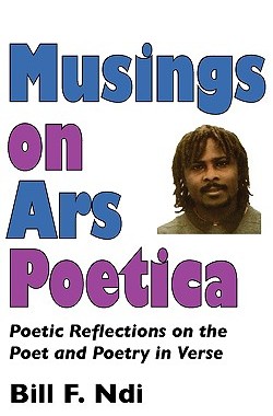 【预售】Musings on Ars Poetica