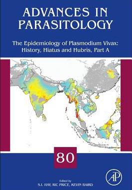 【预售】The Epidemiology of Plasmodium Vivax: History