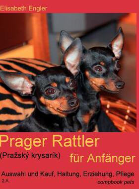 【预售】Prager Rattler (Pra Sk Krysar K) F R Anf Nger