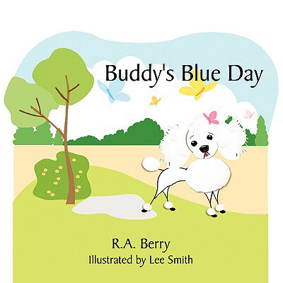 【预售】Buddy's Blue Day