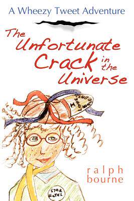 【预售】the unfortunate crack in the universe: a wheezy
