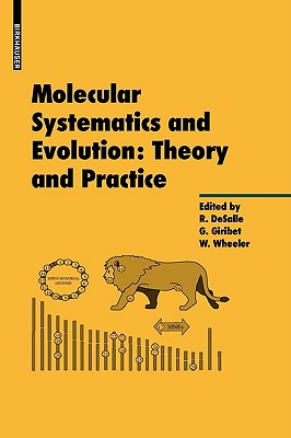 【预售】Molecular Systematics and Evolution: Theory and
