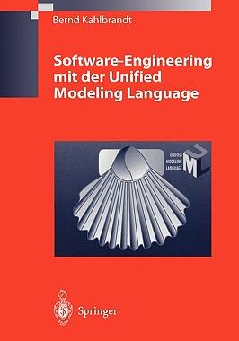 【预售】Software-Engineering Mit Der Unified Modeling