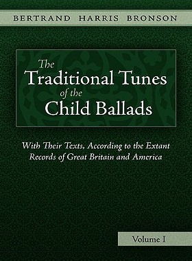【预售】The Traditional Tunes of the Child Ballads, Vol 1