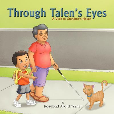 【预售】Through Talen's Eyes: A Visit to Grandma's House