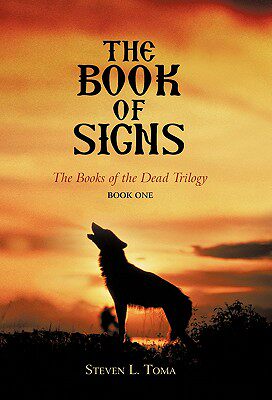 【预售】The Book of Signs: The Books of the Dead Trilogy: