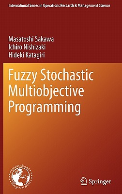 【预售】Fuzzy Stochastic Multiobjective Programming
