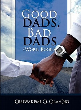 【预售】Good Dads, Bad Dads - Workbook