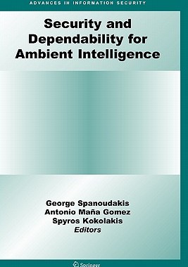 【预售】Security and Dependability for Ambient Intelligence