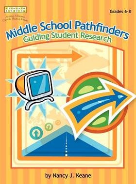 【预售】Middle School Pathfinders: Guiding Student Research